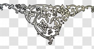 Ornament Clip Art Image - Christmas - Tg Stamp Transparent PNG