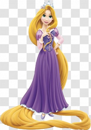 Rapunzel Tangled: The Video Game Disney Princess Aurora - Silhouette ...