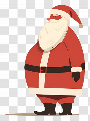 Santa Claus - Santa Claus Illustration Transparent PNG