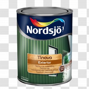 FasadfÃ¤rg One Super Tech Base White NordsjÃ¶ Paint NORDSJÃ– Tinova Primer Exterior VIT DÃ–RR & FÃ–NSTERFÃ„RG TINOVA Transparent PNG