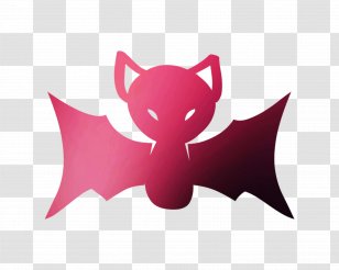 Character Font Fiction RED.M - Logo - Pink Transparent PNG