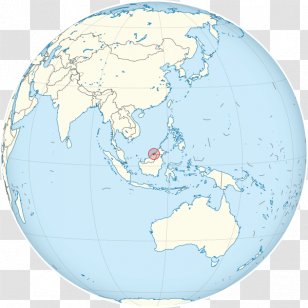 Bruneian Empire World Map Bandar Seri Begawan Second War - Country Transparent PNG