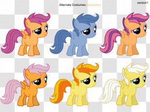 Pony Scootaloo Twilight Sparkle Image Art - Frame - Rainbow Dash Equestria Girls Base Mad Transparent PNG