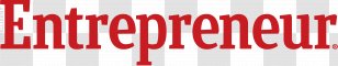Entrepreneurship Logo Marketing Innovation Business - Red Transparent PNG