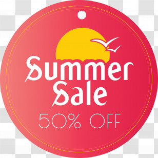 Summer Sale PNG Images, Transparent Summer Sale Images