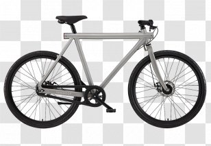 vanmoof ladies bike