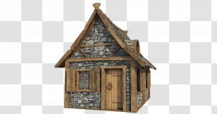 Middle Ages 3D Computer Graphics - Facade - Medieval Free Download Transparent PNG