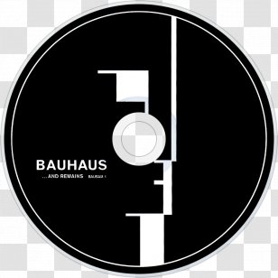 Bauhaus Art Dessau Neue Galerie New York Architecture - Logo Transparent PNG