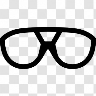 Sunglasses Goggles Clip Art - Brand - Glasses Transparent PNG