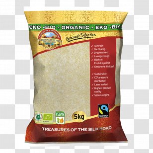 Organic Food Pilaf Ingredient Basmati Rice - Fruits Transparent PNG