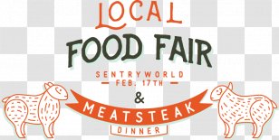 Central Rivers Farmshed Portage County Gazette Farmers' Market Food Lake DuBay Lions Club - Brand - Local Transparent PNG