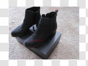 Snow Boot Ankle Shoe Transparent PNG