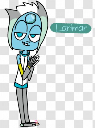 Gemstone Crystal Murp Larimar Drawing - Deviantart - Gem Transparent PNG