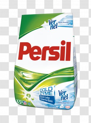Laundry Detergent Persil Powder Soap - Brand Transparent PNG