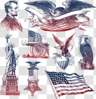 United States National Symbol Patriotism - Tree - Patriotic And Dedicated Transparent PNG