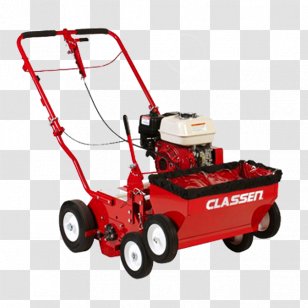 Lawn Dethatcher Tool Garden Renting - Mowers - Grass Identification Transparent PNG