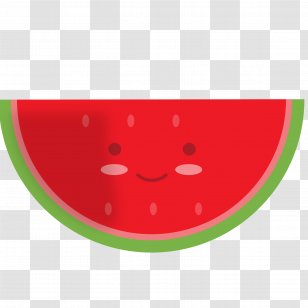 Watermelon Fruit Food - Green Transparent PNG