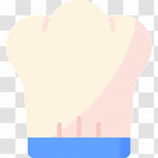 Chef Hat - Chef Hat Icon Transparent PNG