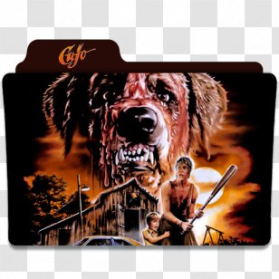 Cujo It Horror Film Book - Snout - Scary Thriller Transparent PNG