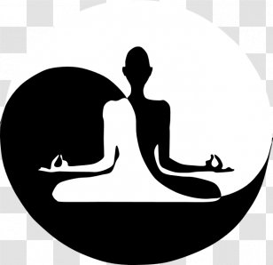 Yin And Yang Wall Decal Zen I Ching - Taoism - Yan Transparent PNG