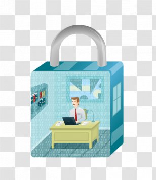 Stock Photography Alamy Illustration - Man Working Transparent PNG