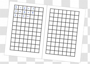 Crossword Puzzle Word Search Game Sudoku - Matematika Transparent PNG