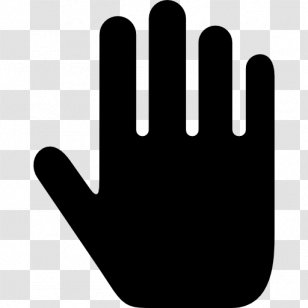 Hand Thumb Palm - Human Body Transparent PNG