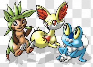 Rabbit Fan Art Fennekin PokÃ©mon - Wildlife Transparent PNG
