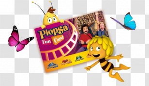 Plopsaland De Panne Plopsa Indoor Hasselt Coevorden Plopsaqua Holiday Park, Germany - Membrane Winged Insect - Fun Park Transparent PNG