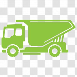 Car Logo - Green - Commercial Vehicle Truck Transparent PNG