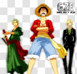 Vinsmoke Sanji Donquixote Doflamingo Trafalgar D. Lei da Água Roronoa Zoro  One Piece, one piece, chibi, personagem fictício png