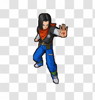 Super 17 Png Images Transparent Super 17 Images - roblox android 17 vs goku