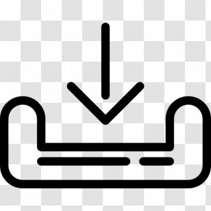 Download Button User Interface - Symbol Transparent PNG