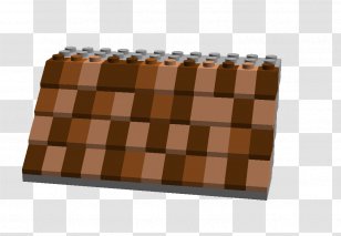 Brown Chessboard - Roof Tiles Transparent PNG