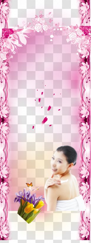Cosmetology Icon - Heart - Beauty Showcase Transparent PNG