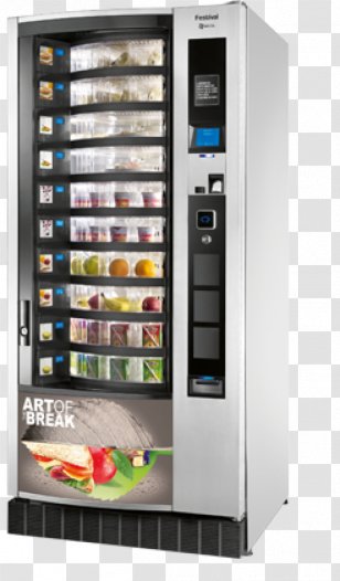 Vending Machines Vendor Festival Catering - Shopper Transparent PNG