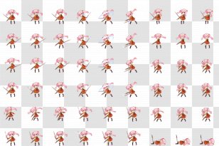 RPG Maker MV 2000 Game 95 Animation - Tree - Japanese-style Transparent PNG