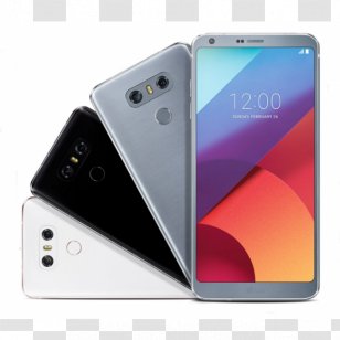 LG G5 Sony Xperia XZ Premium Electronics Smartphone Mobile World Congress - Lg G6 Transparent PNG
