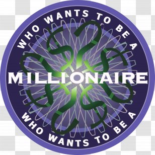 YouTube Logo Millionaire - Who Wants To Be A Transparent PNG