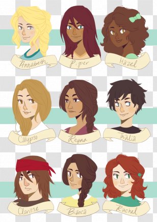 Percy Jackson & The Olympians: Lightning Thief Annabeth Chase Lost Hero - Tree Transparent PNG