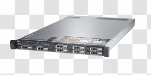 Dell PowerEdge Computer Servers 19-inch Rack - Ethernet Hub - Clearance Sale. Transparent PNG