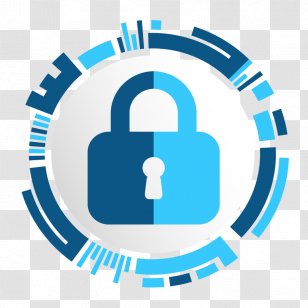 Computer Security Threat National Cyber Awareness Month Proactive Defence Cyberwarfare - Trademark - Topic Logo Transparent PNG