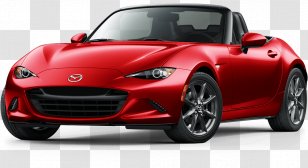 2014 Mazda MX-5 Miata 2015 Sport 2016 Car - Used Transparent PNG