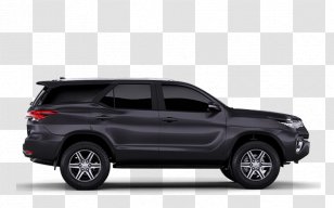 Toyota Fortuner Car Sport Utility Vehicle Ford F-550 Transparent PNG