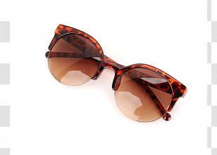 Sunglasses Clothing Accessories Scarf Goggles - Leopard Transparent PNG