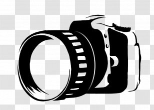 Photography Camera Logo Fineart Sticker Transparent Png