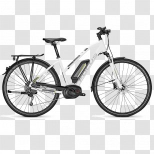 crescent electric bike