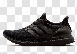 all black adidas boost mens