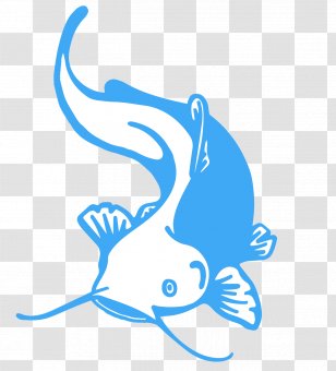 Decal Ice Fishing Sticker Clip Art - Flathead Catfish - Sydney Trains Logo Transparent PNG