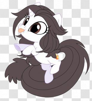 Pony Horse Bird Cartoon - Heart Transparent PNG